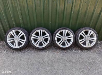 Audi S3 Alloys 18 inch Set 2 (2 sets available)