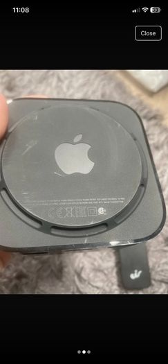 2nd gen Apple TV