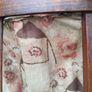 26" Edwardian Mahogany Sewing Basket Image 5