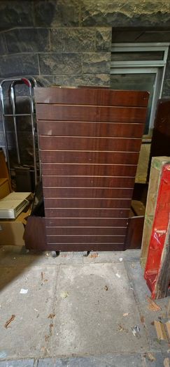 MDF Shop Bookcases
