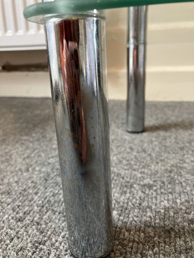 Glass Shelf
