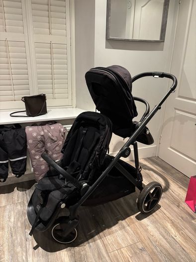 Cybex Gazelle Twin Travel System