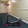 Children's space scooter Image 3