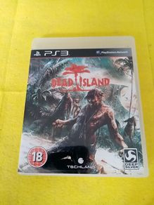Dead Island PlayStation 3 Ps3 Games Original