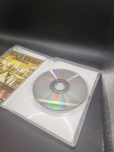 Sid Meiers Civilization IV.Complete. (PC DVD)