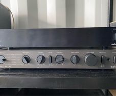 Audiolab 8000C and Audiolab 8000P
