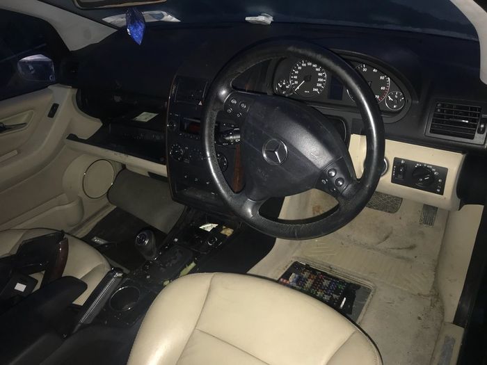 MB A150 petrol