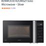 Kenwood microwave Image 2