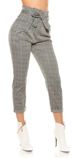 Business High Waist Trousers size fits l-xl,xl