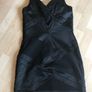 Black Mini Dress Image 4