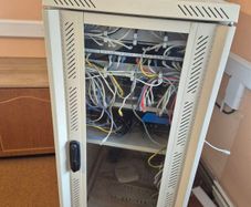 Computer Comms Cabinet