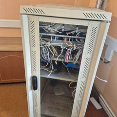 Computer Comms Cabinet
