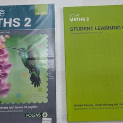 Active Maths 2 Junior Cycle Maths Higher Level