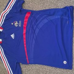 France Football retro world cup jersey  adults