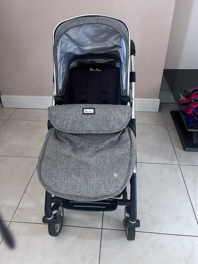 silver cross buggy