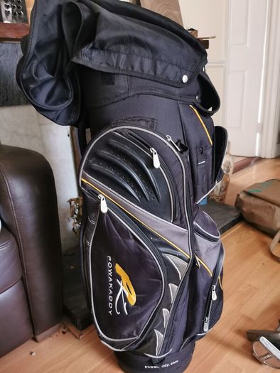 powakaddy golf bag