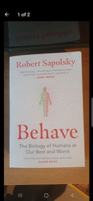 Behave. Brand New Mint Condition