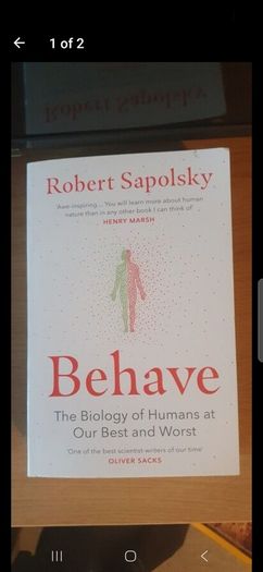 Behave. Brand New Mint Condition