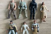star wars figure job lot