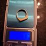 9ct gold ring Image 2