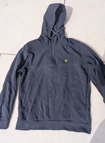 Lyle and Scott hoody