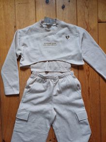 BNWT Age 9-10 River Island 3 Piece Set