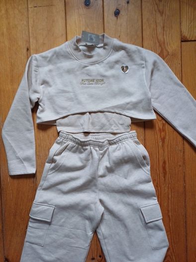 BNWT Age 9-10 River Island 3 Piece Set