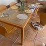 Table and chairs Image 7