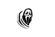 Scream Ghostface Glossy Stickers 3-Pack