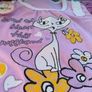 Girls Oykum pink summer T. Shirt New with tags Image 3