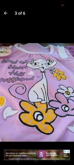Girls Oykum pink summer T. Shirt New with tags