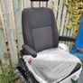 VW TransporterT5 T6 T6.1 Front Passenger Captains Seat Image 7