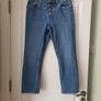 Straighg Leg Jeans Image 2