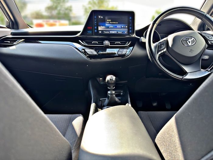 Toyota C-Hr 1.2Turbo, Luna, New NCT