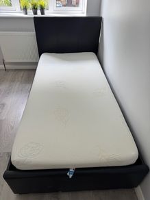 Single bed free
