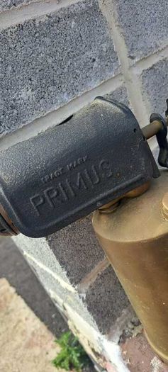 Primus blow  torch