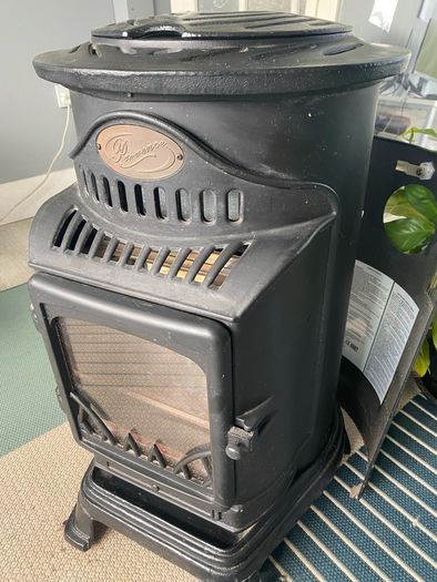 indoor gas heater