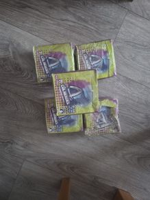 CUL HEROES trading cards