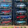 Burago Model Cars Collection - Scale 1/18 Image 4