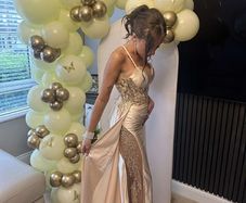 debs / prom dress