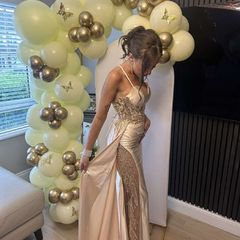 debs / prom dress
