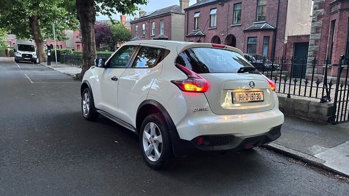 2018 Nissan Juke Automatic  9,000ONO