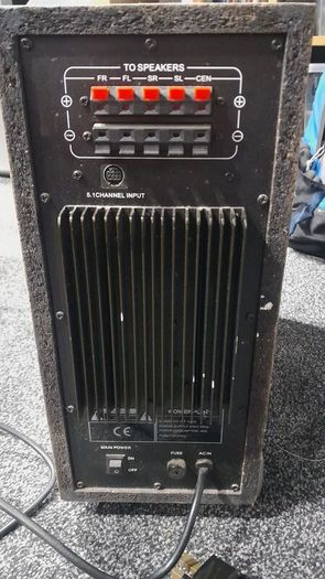 subwoofer
