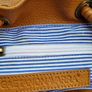 Designer Italian Leather Bag Gaetano Navarra Image 8