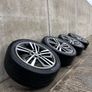 Genuine Audi Q5/SQ5 20" Alloy Wheels Image 2
