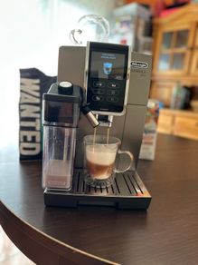 DeLonghi Dinamica Plus Coffee machine Bluetooth version