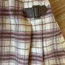Next check wool skirt age 6-7 worn once! Image 2