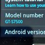 Samsung Galaxy Ace Plus, Model GT-S7500, in excellent condition Image 10
