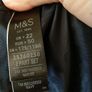 m&s women winter jacket size 22 Image 5