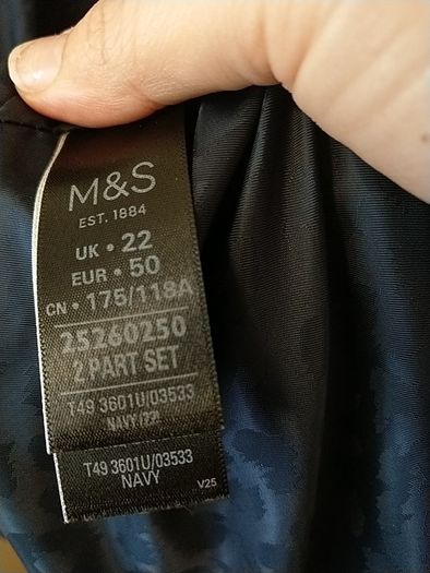 m&s women winter jacket size 22